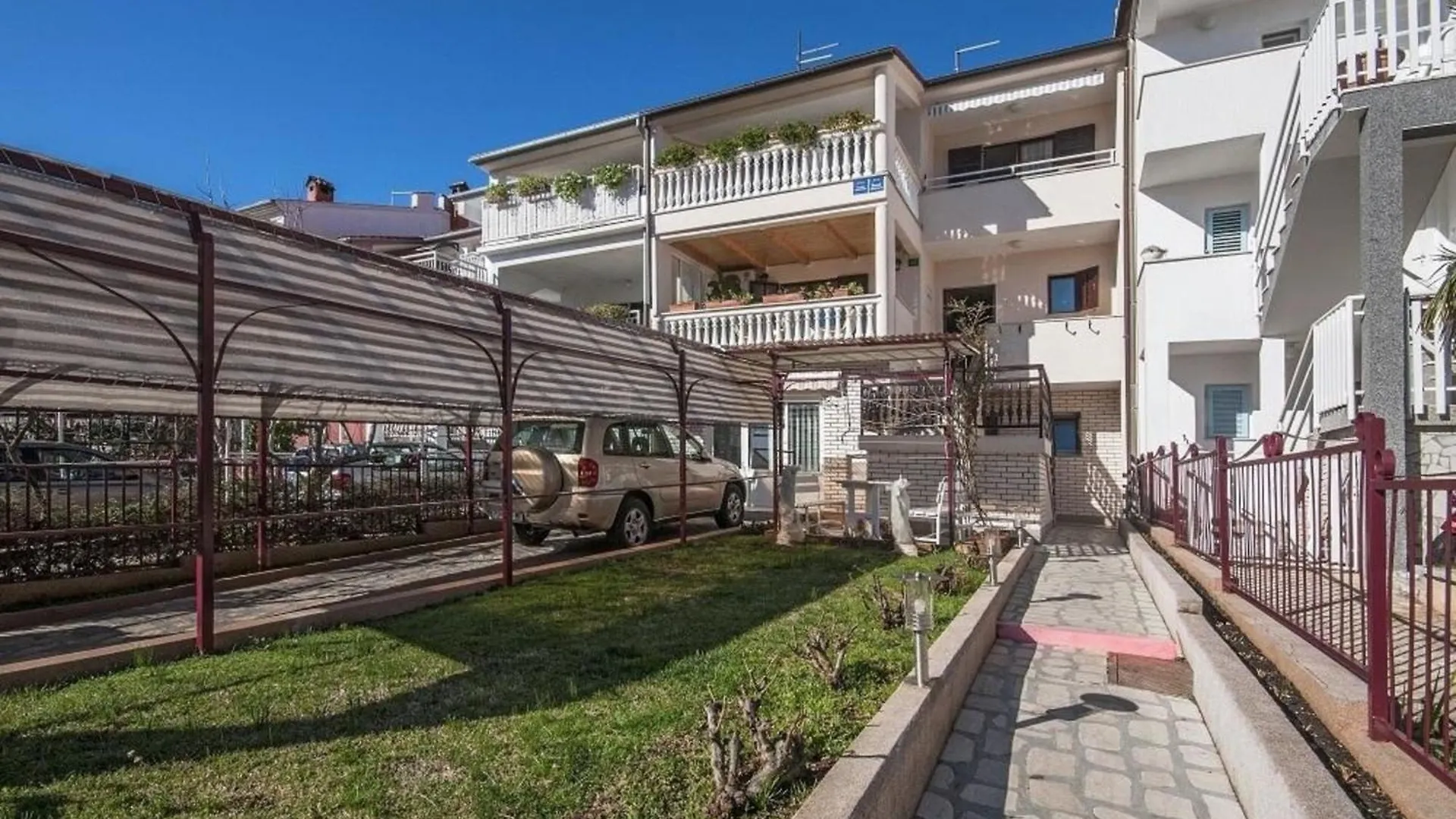 Ferienwohnung Fuer 8 Personen Ca 120 Qm In Pula, Istrien Istrische Riviera 0*, Pula Croatia