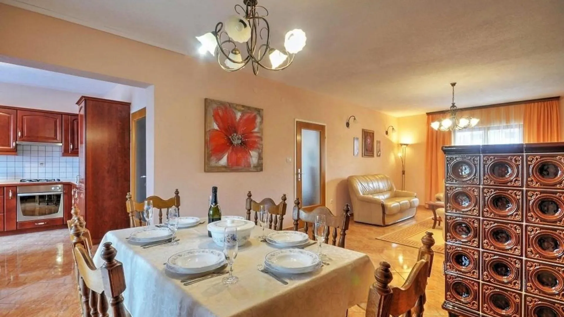 Ferienwohnung Fuer 8 Personen Ca 120 Qm In Pula, Istrien Istrische Riviera 0*, Pula