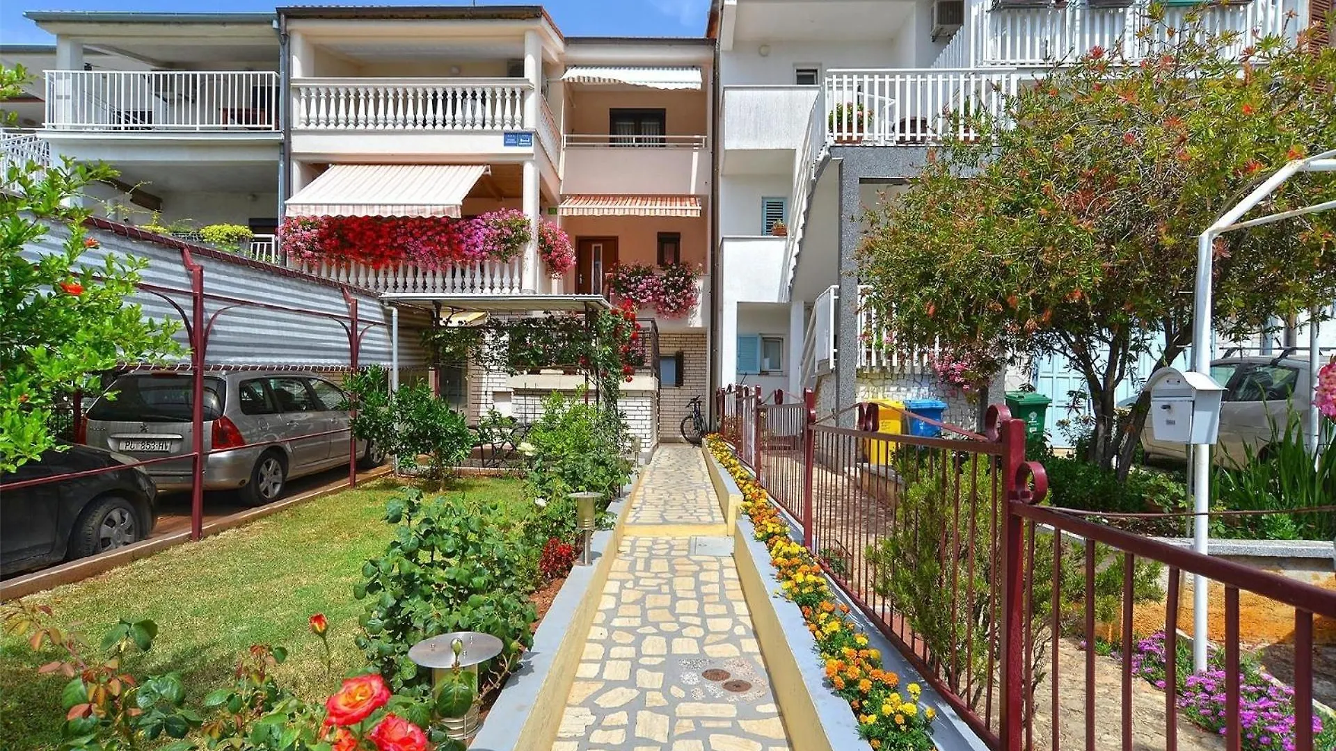 Ferienwohnung Fuer 8 Personen Ca 120 Qm In Pula, Istrien Istrische Riviera