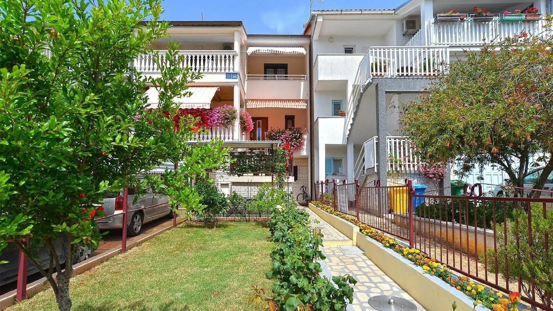 Ferienwohnung Fuer 8 Personen Ca 120 Qm In Pula, Istrien Istrische Riviera 0*, Pula Croatia